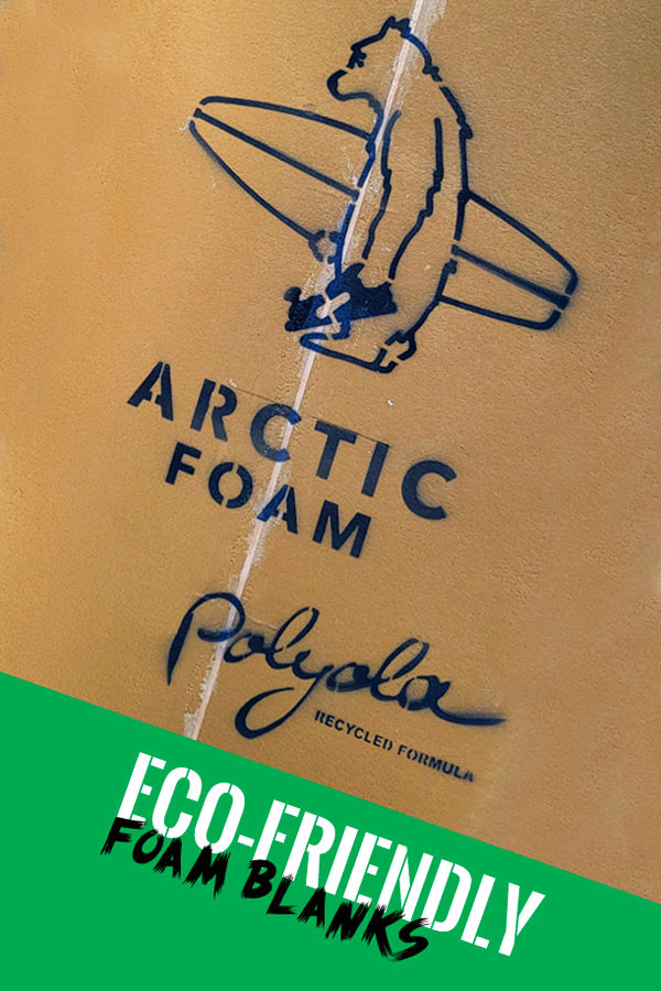 Arctic Foam X Polyola