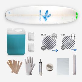 Shaping kit, MALIBU Kit